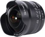 7Artisans 7.5mm F2.8 II Sony E
