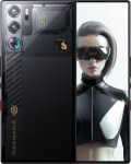 Nubia Smartfon Nubia RedMagic 9S Pro 5G 16/512GB Czarny  (null)