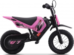 E-Goo R&oacute;żowy Motor elektryczny dla dzieci SHARK r&oacute;żowy 150W | mini cross 12V