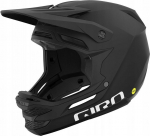 Bell Kask full face GIRO INSURGENT SPHERICAL matte black gloss black roz. XS/S (51-55 cm)