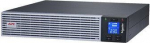 APC UPS APC APC Easy UPS On-Line, 2000VA/1800W Li-ion Rack/Tower 2U, 230V, 6 IEC C13 outlets, Intelligent Card Slot, W/ rail kit