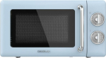 Cecotec Kuchenka mikrofalowa Cecotec Mikrofal&oacute;wka proclean 3110 retro blue Niebieski 700 W 20 L (Odnowione B)