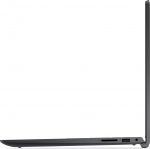 Dell DC15255 AMD Ryzen&trade; 3 7320U Laptop 39,6 cm (15.6'') Full HD 8 GB LPDDR5-SDRAM 512 GB SSD Wi-Fi 5 (802.11ac) Windows 11 Home Czarny
