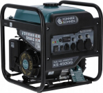 K&ouml;nner &Amp; S&ouml;hnen Agregat K&ouml;nner & S&ouml;hnen K&Ouml;NNER & S&Ouml;HNEN GENERATOR INWERTOROWY HYBRYDOWY 4,2kW 230V KS 4500i G