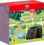 Nintendo Switch 2 + Pok&eacute;mon Pokopia (N2H004)