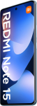 Xiaomi Smartfon Xiaomi Redmi Note 15 6/128GB Niebieski (73042)