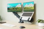 Leitz Uchwyt biurkowy na monitor 17'' - 32'' i laptopa (65380085)
