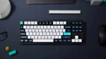 Keychron Klawiatura Keychron Q3 Max QMK/VIA Gateron Jupiter (Q3M-M3-BO)