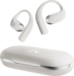 Viaim Open Note AI Earbuds with Voice Recorder (Gray)