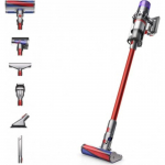 Dyson V11 Fluffy nikkel/punane (476550-01)