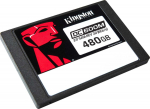 Kingston Technology 480G DC600M (Mixed-Use) 2.5&rdquo; Enterprise SATA SSD