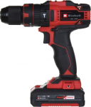 Einhell DRILL/DRIVER EINHELL TE-CD 18/40 Li-i +64 (2&times;2,0Ah) 4513992