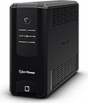 Cyberpower UT1050EG-FR uninterruptible power supply (UPS) Line-Interactive 1.05 kVA 630 W 4 AC outlet(s)