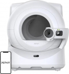 Petkit Purobot ULTRA intelligent self-cleaning cat litter box with AI camera
