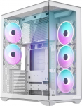Modecom Volcano SPACE XL ARGB FULL TOWER 5F White