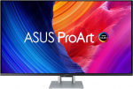 Asus ProArt OLED PA32UCDM computer monitor 80 cm (31.5") 3840 x 2160 pixels 4K Ultra HD QD-OLED Silver
