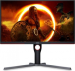 AOC Monitor 24,5 inches 25G3ZM/BK VA 240Hz HDMIx2 DPx2 Pivot