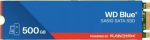Western Digital SSD drive Blue 500GB SA510 M.2 2280 WDS500G3B0B