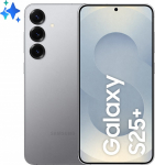 Samsung Galaxy S25+ 17 cm (6.7") Dual SIM Android 15 5G USB Type-C 12 GB 256 GB 4900 mAh Silver