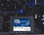 Patriot Memory P220 1TB 2.5" 1000 GB Serial ATA III