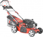 Hecht Petrol lawnmower self-propelled 554 SXE