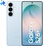 Samsung Galaxy S26+ 17 cm (6.7") Dual SIM Android 16.0 5G USB Type-C 12 GB 512GB 4900 mAh Blue