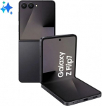 Samsung SM-F766B Galaxy Z Flip7 Dual SIM 5G 12GB RAM 512GB JetBlack EU