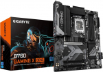Gigabyte B760 GAMING X GEN5 Motherboard - Supports 14th Gen. Intel Core CPUs, 8+1+1 phases VRM, up to 5600MHz DDR5, 3xPCIe 4.0 M.2, 2.5 GbE LAN, USB 3.2 Gen 2