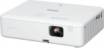 Epson CO-W01 data projector 3000 ANSI lumens 3LCD WXGA (1200x800) Black, White
