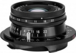 Voigtlander Obiektyw Voigtlander Obiektyw Voigtlander Heliar 40 mm f/2,8 do Leica M - czarny