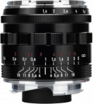 Voigtlander Obiektyw Voigtlander Obiektyw Nokton II Vintage Line 28 mm f/1,5 do Leica M - czarny