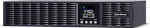 Cyberpower OLS1000ERT2UA uninterruptible power supply (UPS) Double-conversion (Online) 1 kVA 900 W 8 AC outlet(s)
