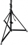 Manfrotto Statyw Manfrotto Statyw SUPER WIND UP czarny, stalowy
