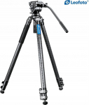 Leofoto Statyw Leofoto statyw Manba LVM-323C+BV-10
