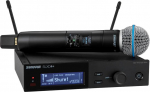 Shure SLXD24+E/B58-G65 - digital wireless system with a handheld transmitter/microphone (470&ndash;606 MHz)