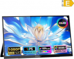 Zeuslap OL133ED Portable Monitor with a 13.3" Touchscreen