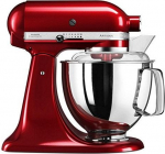 Kitchenaid Virtuvinis kombainas KITCHENAID 5KSM175PSECA Artisan Elegance, candy apple