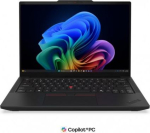 Lenovo Ultrabook ThinkPad T14 G7 21WV004RPB W11Pro AI 7 PRO 450/2x16GB/512GB/INT/14.0 WUXGA/Black/3YRS Premier Support + CO2 Offset