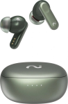 Viaim Nano+ AI Earbuds with Voice Recorder (Green)