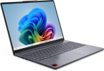 Lenovo Slim-3-15Q8X10 Snapdragon X1-26-100 15.3" WUXGA Touch 16GB SSD 1TB BT BLKB FPR Windows 11 Luna Grey (REPACK) 2Y New Repack/Repacked
