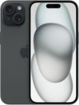 Apple iPhone 15 128GB Black EU MTP03