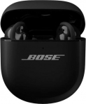 Bose QuietComfort Ultra 2.Gen Wireless Earbuds, TWS, Adjustable Noise Cancelling, BT 5.3, Waterproof IPX4, Black EU