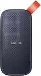 Sandisk Dysk zewnętrzny SSD SanDisk Portable 2TB Czarny (SDSSDE30-2T00-G26)