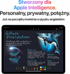 Apple iPad Air 11" M3 Wi-Fi 128GB Gwiezdna szarość