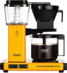 Moccamaster Ekspres przelewowy Moccamaster KBG 741 Select Ż&oacute;łty