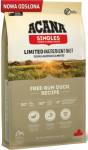 Acana Singles Free-Run Duck - dry dog food - 11,4kg