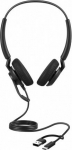 Jabra Engage 40 INL USB-A&C UC Stereo