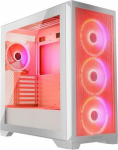 Modecom WHITE COMPUTER CASE EXPANSE S ARGB