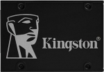 Kingston SSD KC600 SERIES 256GB SATA3 2.5 550/500 MB/s