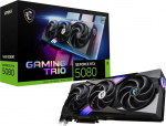MSI GAMING GEFORCE RTX 5080 16G TRIO OC graphics card NVIDIA 16 GB GDDR7